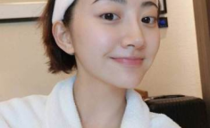 素颜女明星漂亮前十,盘点十大素颜惊艳的女明星