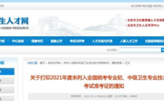 北京卫生人才网,助力医疗行业人才交流与发展的专业平台