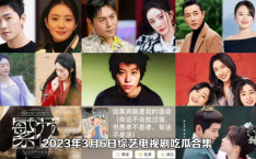 每日影视剧娱乐吃瓜合集,娱乐圈新鲜事一网打尽