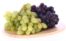 娱乐吃瓜酱吃葡萄,娱乐吃瓜酱带你品味葡萄的甜蜜与酸涩