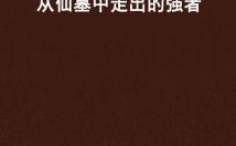 小说仙墓中走出的强者,远古墓园传承者的修真传奇