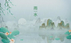 关于雨的诗句,雨的赞歌